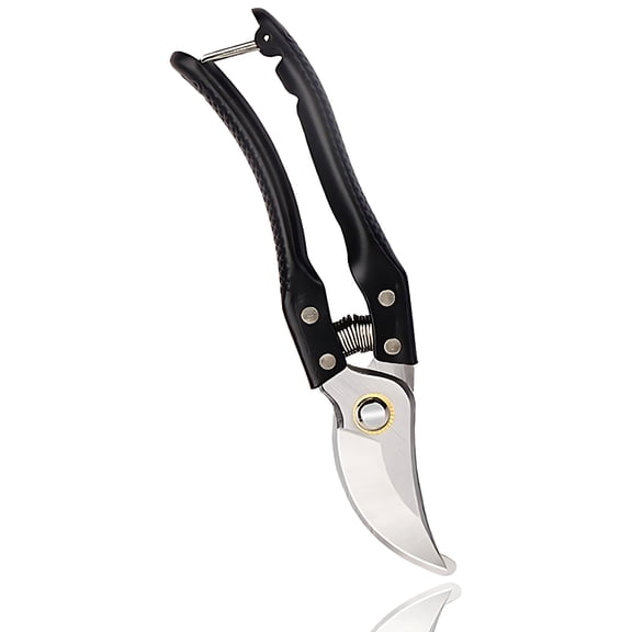 Dsseng Super Pruner/Lopper - Steel Blade Garden Lopper and Tree Pruner - Sharp Precision-Ground Steel Blade Tree Trimmer