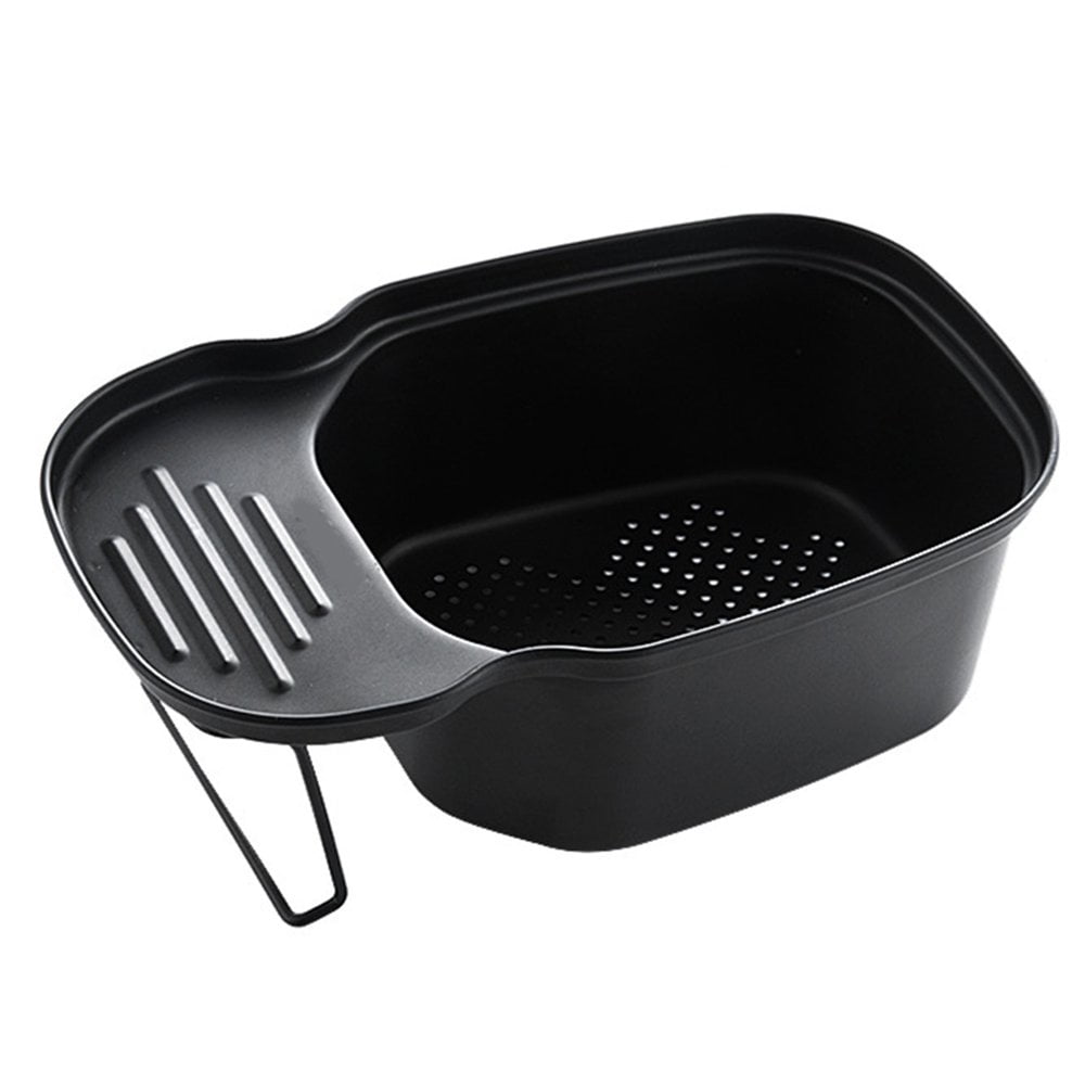 Dsseng VALINK Sink Strainer Basket Stainless Steel Hanging Kitchen Sink Food Waste Filter Multi