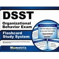 thumbnail image 1 of Dsst Organizational Behavior Exam Flashcard Study System : Dsst Test Practice Questions & Review for the Dantes Subject Standardized Tests (Cards), 1 of 2