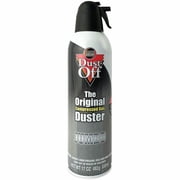 Dt OFF Compressed Gas Dter, 17 Ounces