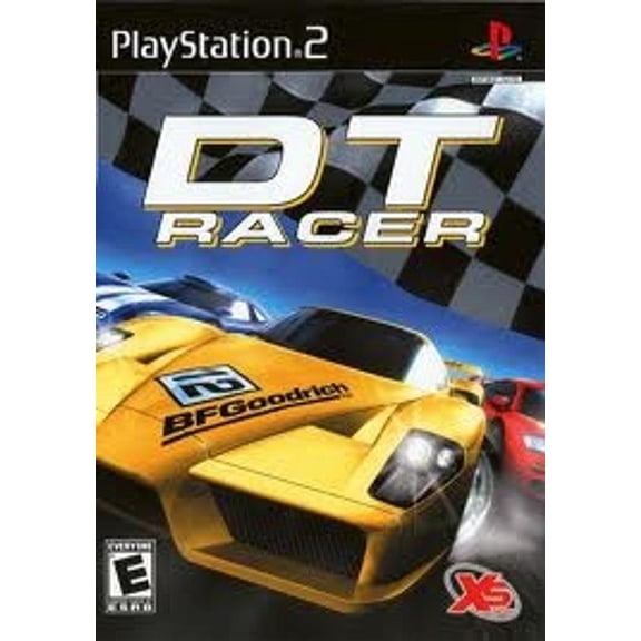Pre-Owned DT Racer - PS2