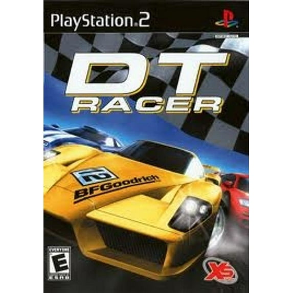 Pre-Owned DT Racer - PS2