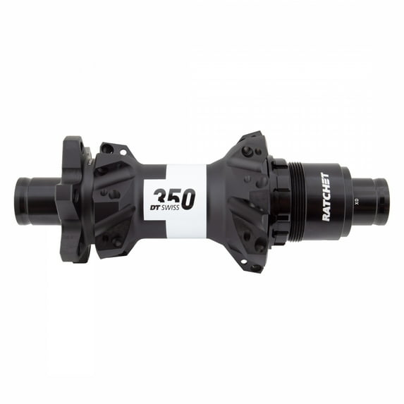 Dt Swiss 350 MTB Straight Pull RR 28H Blk 11-12s Cass H35PNDDRR28SA9013S