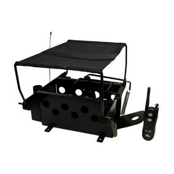 Dt Systems Remote Bird Launcher 500 Series For Quail And Pigeon Sized Birds With Transmitter Included