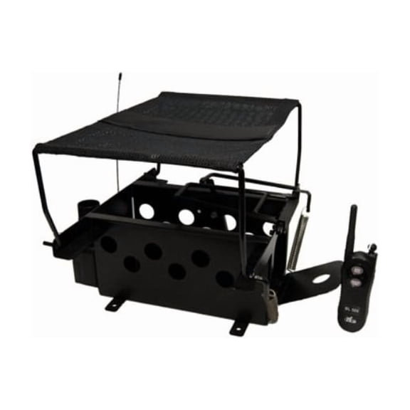 D.T. Systems Remote Bird Launcher 500 Series for Quail and Pigeon Sized Birds with Transmitter Included