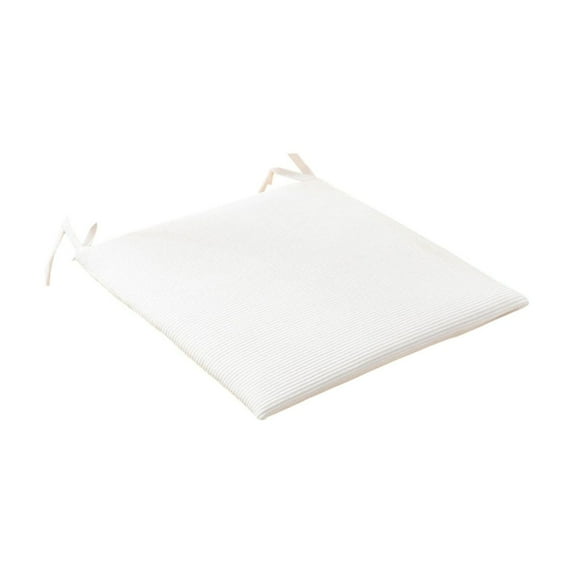 Dtchengua 16x16 Inch Memory Foam Seat Cushion, Office Chair Pad with Pressure Relief for Long Sitting, Home & Office