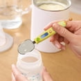 thumbnail image 1 of Dtchengua Electronic Scale Measuring Spoon,Baby Rice Noodles Baby Complementary Food Weighing Gram Milk Powder Weighing Flour Spoon High Precision 0.1g measuring spoons, 1 of 4