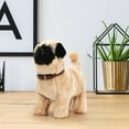 thumbnail image 1 of Dtchengua Interactive Robot Pet Dog Toy - Simulated Dog that Walks, Barks, Wags Tail with Music & Touch Sensors, Life-like Companion for Kids, 1 of 5
