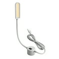 thumbnail image 1 of Dtchengua LED Sewing Machine Lamp with Flexible Gooseneck - Bright Dimmable Light with Clip for Crafting, Reading, Repair, USB Powered Task Light, 1 of 2