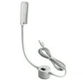 thumbnail image 1 of Dtchengua LED Sewing Machine Lamp with Flexible Gooseneck - Bright Dimmable Light with Clip for Crafting, Reading, Repair, USB Powered Task Light, 1 of 2