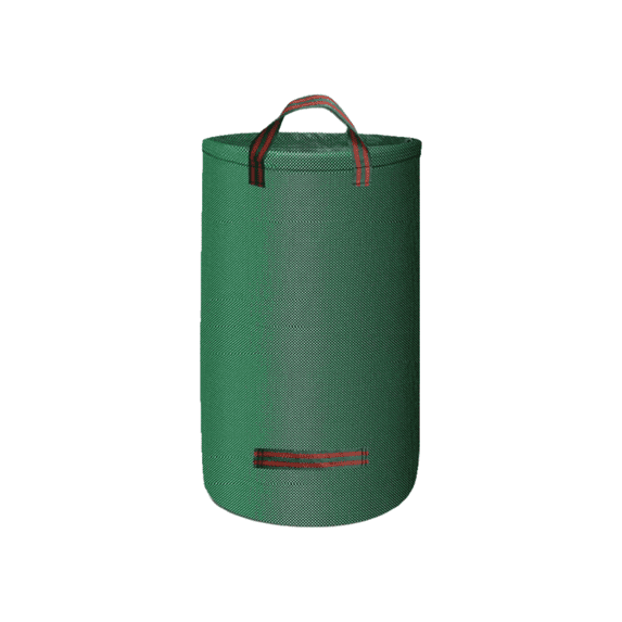 Dtchengua Reusable Garden Leaf Bags - Heavy-Duty Capacity | Extra-Large Yard Waste Bags for Lawn, Garden, Fall Cleanup | Waterproof & Tear-Resistant