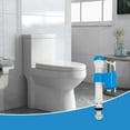thumbnail image 1 of Dtchengua Universal Toilet Fill - Adjustable Height,Toilet Repair Kit Inside Tank, Universal Toilet Replacement Kitfor 99% of Toilets, Stops Running Water, Easy 5-Minute Install, 1 of 9