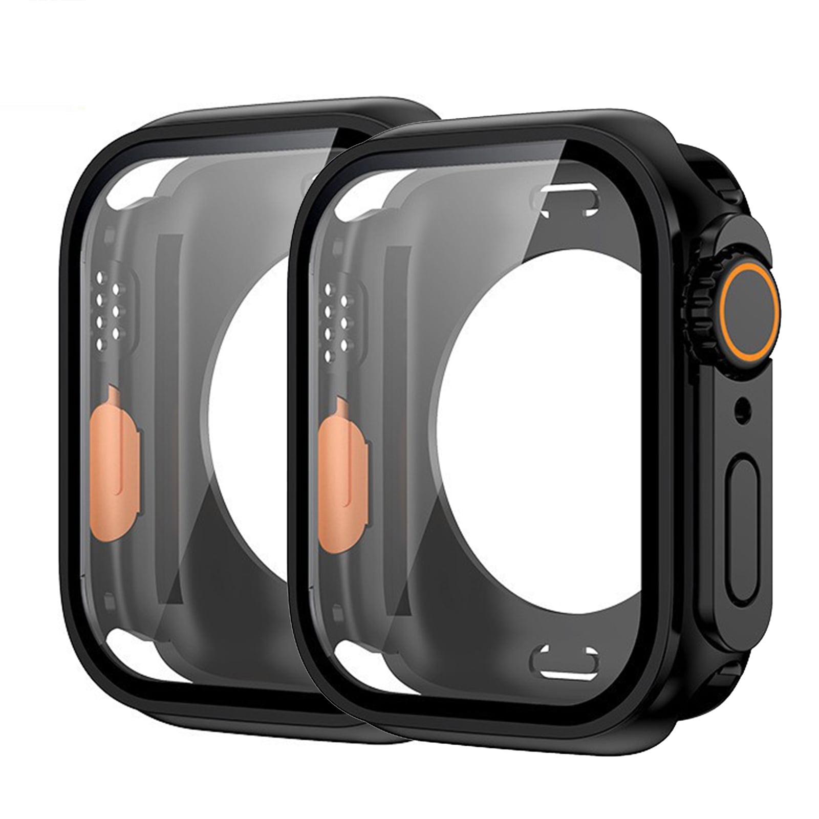 4-Pack Screen Protector Case For Garmin Venu 3 Smartwatch - Soft TPU Bumper Cover, Anti-Scratch, Full Body Protection