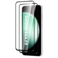 thumbnail image 1 of Dteck [2 Pack] HD Screen Protector for Samsung Galaxy S23 FE 5G, [Not Support Fingerprint Unlock] [Bubble Free] Full Coverage 9H Tempered Glass Film for Galaxy S23 FE 6.4 Inch,HD Screen Protector, 1 of 1