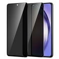 thumbnail image 1 of Dteck [2 Pack] Privacy Screen Protector for Samsung Galaxy S23 FE 5G, [Not Support Fingerprint Unlock] [Bubble Free] Anti Spy Full Coverage 9H Tempered Glass Film for Galaxy S23 FE, Anti-Peeping Film, 1 of 1