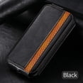 thumbnail image 1 of Dteck 2 in 1 Detachable Back Cover For iPhone Wallet Case with Card Holder Leather Pocket Slim Phone Cases for iPhone 13 Mini,Black, 1 of 5
