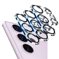 thumbnail image 1 of Dteck 3-Pack Camera Lens Protector for Samsung Galaxy S25 Ultra,Tempered Glass Camera Protector Back Lens Cover, Ultra HD, 9H Hardness, Anti-Scratch, Case Friendly,Easy Installation,Clear, 1 of 6
