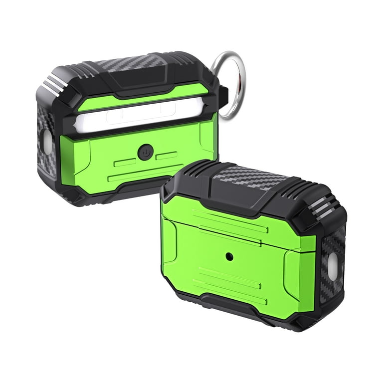 Dteck for AirPods Pro 2nd Generation Case Cover 2022 with Lock