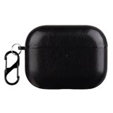 Dteck for AirPods Pro 3 Leather Case with Keychain,Front LED Visible ...