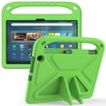 thumbnail image 1 of Dteck for All-New Amazon Fire Max 11 Tablet Case(13th Generation, 2023 Release), Lightweight Shockproof Kids Cover with Handle Stand & Kickstand for Kindle Fire Max 11 Tablet,Green, 1 of 5