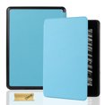 thumbnail image 1 of Dteck for All-New Amazon Kindle Paperwhite 6.8-Inch Case,Lightweight Foldable Protective Book Cover for Kindle Paperwhite 11th Generation 2021,Light Blue, 1 of 3