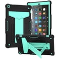 thumbnail image 2 of Mignova Hybrid Rugged Case For Vankyo MatrixPad Z1 / S7 / Fusion5 F704Bv2 7” Tablet – Shockproof Armor 2 of 5