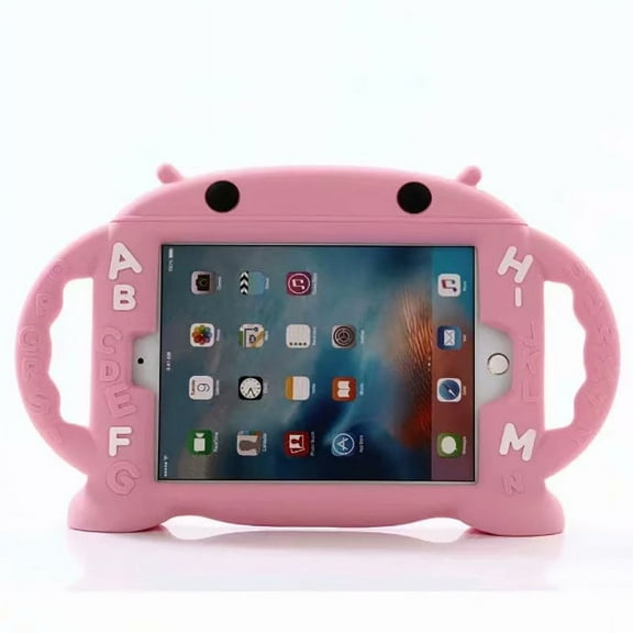 Dteck Apple iPad Pro 9.7" Case,Handle Stand Shockproof Silicone Kids Protective For iPad Pro 9.7 Case Cover