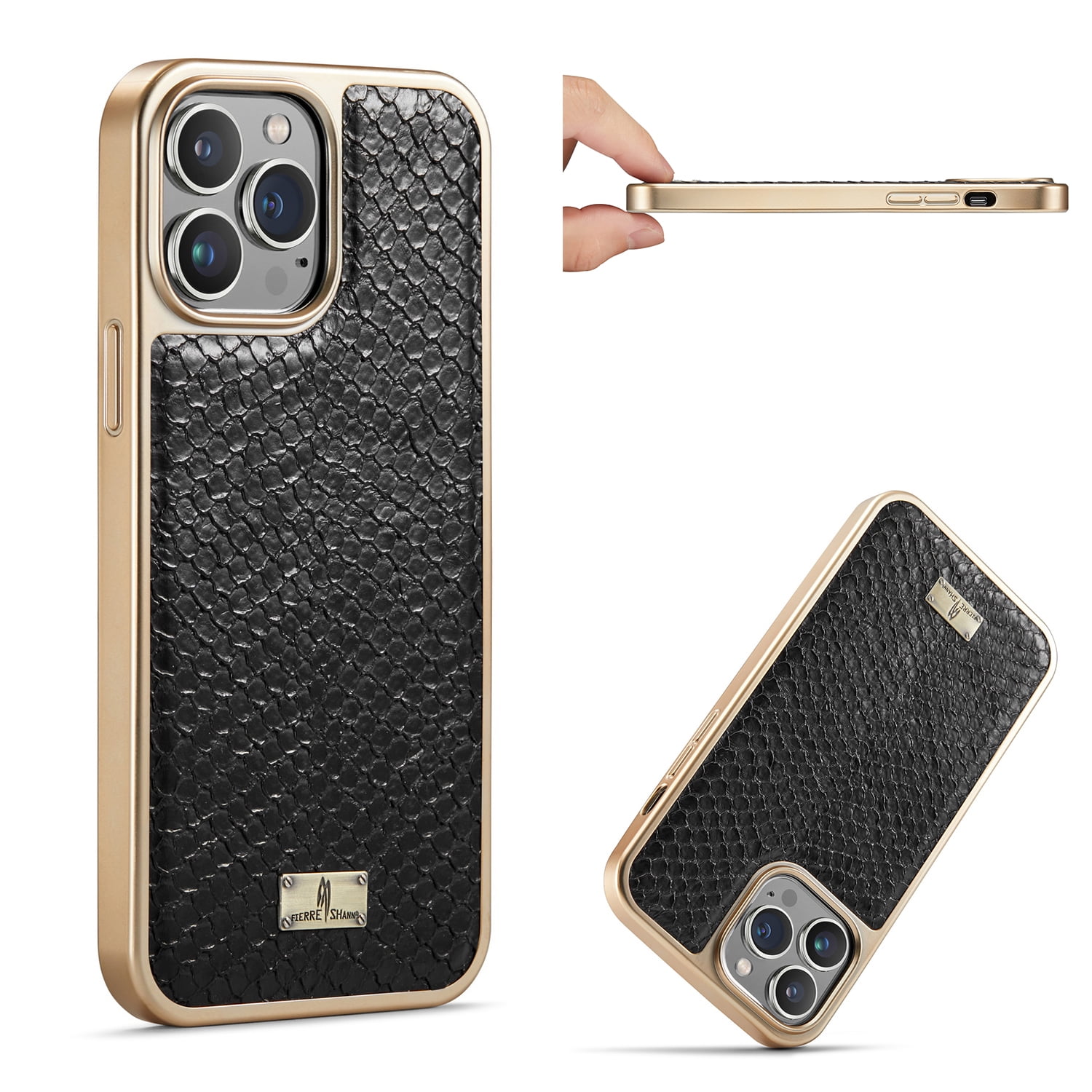 Dteck for Apple iPhone 14 Pro Max 6.7 inch Cover 2022 [Anti Dteck for Apple iPhone 14 Pro Max 6.7 inch Cover 2022 [Anti