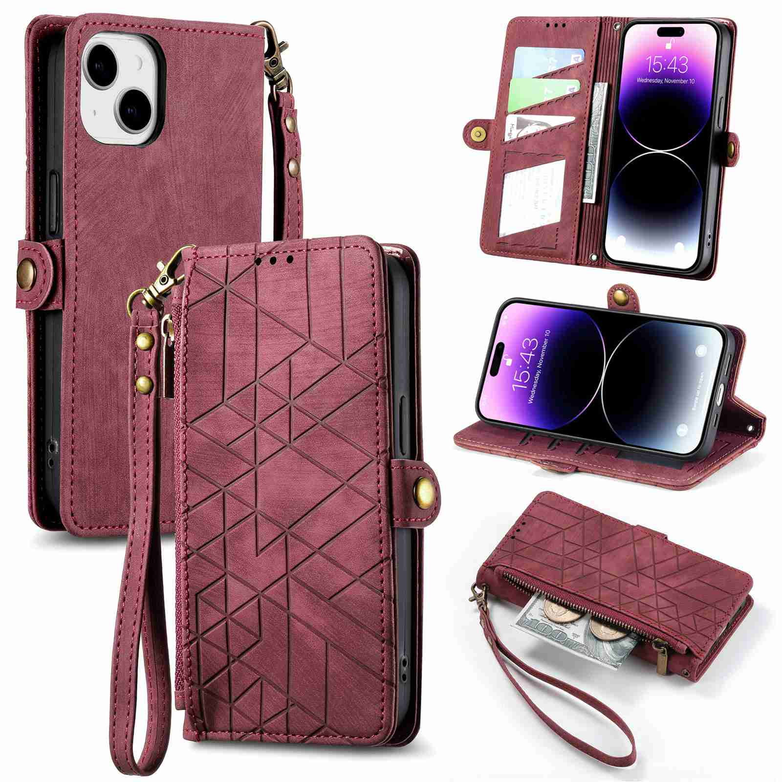 Apple - dan Dteck for Apple iPhone 6 Plus / 6s Plus Anti-scratch Case