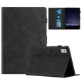 thumbnail image 1 of Dteck Built-in Card Slots Wallet Case for Lenovo Tab M9 9-inch TB-310FU TB-310FX,Magnetic Leather Auto Sleep/Wake Case Shockproof Kickstand Cover for Lenovo Tab M9 2023,Black, 1 of 6
