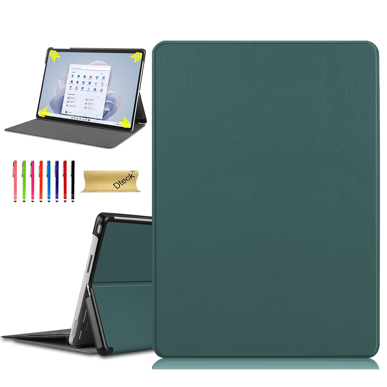 Dteck Case for 13 inch Microsoft Surface Pro 9 2022, Slim