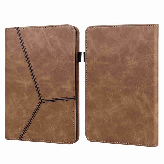 Dteck Case for 6.8" Amazon Kindle Paperwhite 11th 2021 Embossed Premium PU Leather Book Wallet Cover with Auto Wake/Sleep Floral Folio Stand with Multi-Angle Viewing Elastic Strap, Pink