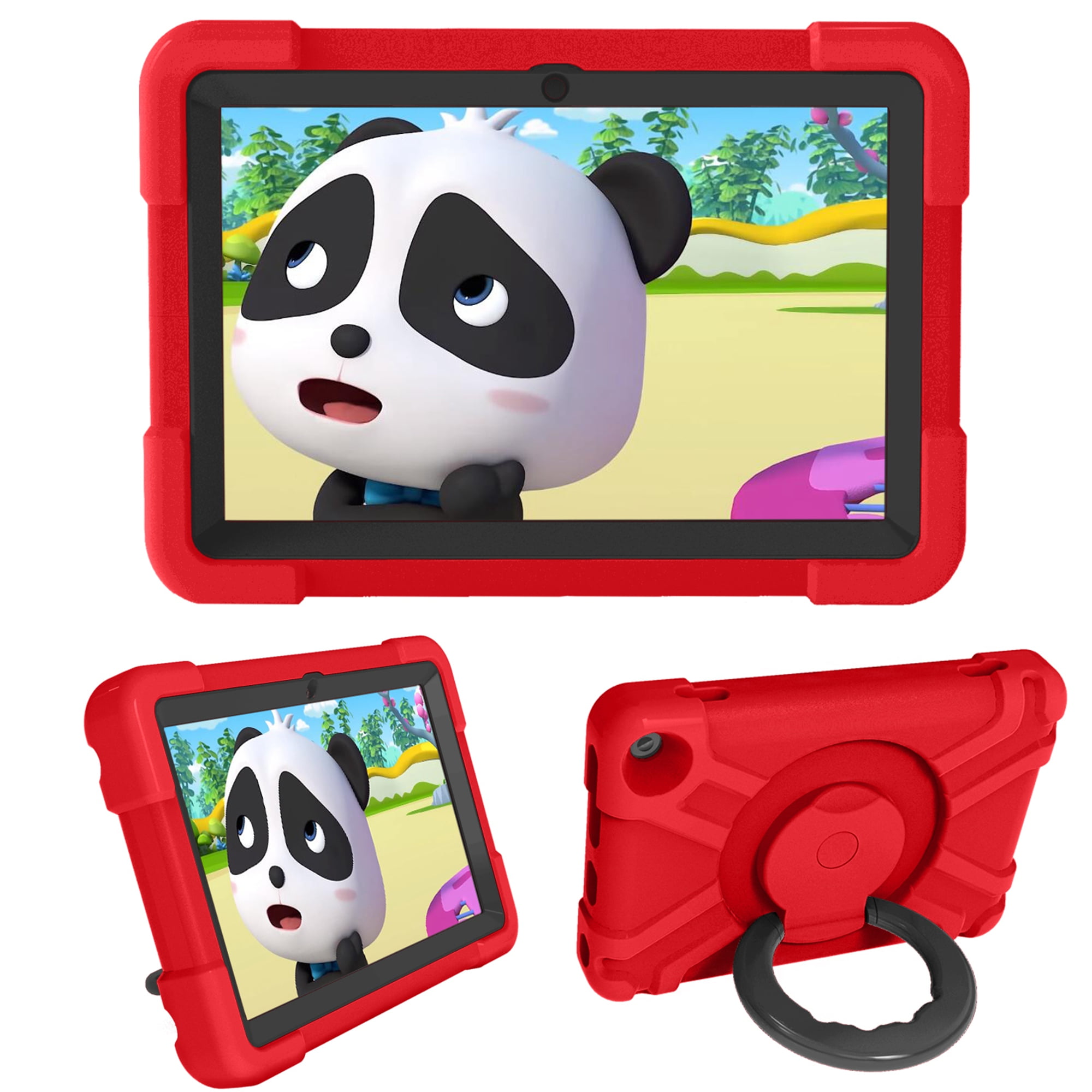 Dteck Case for Amazon Fire HD 8 / Fire HD 8 Plus (10th Generation, 2020 ...