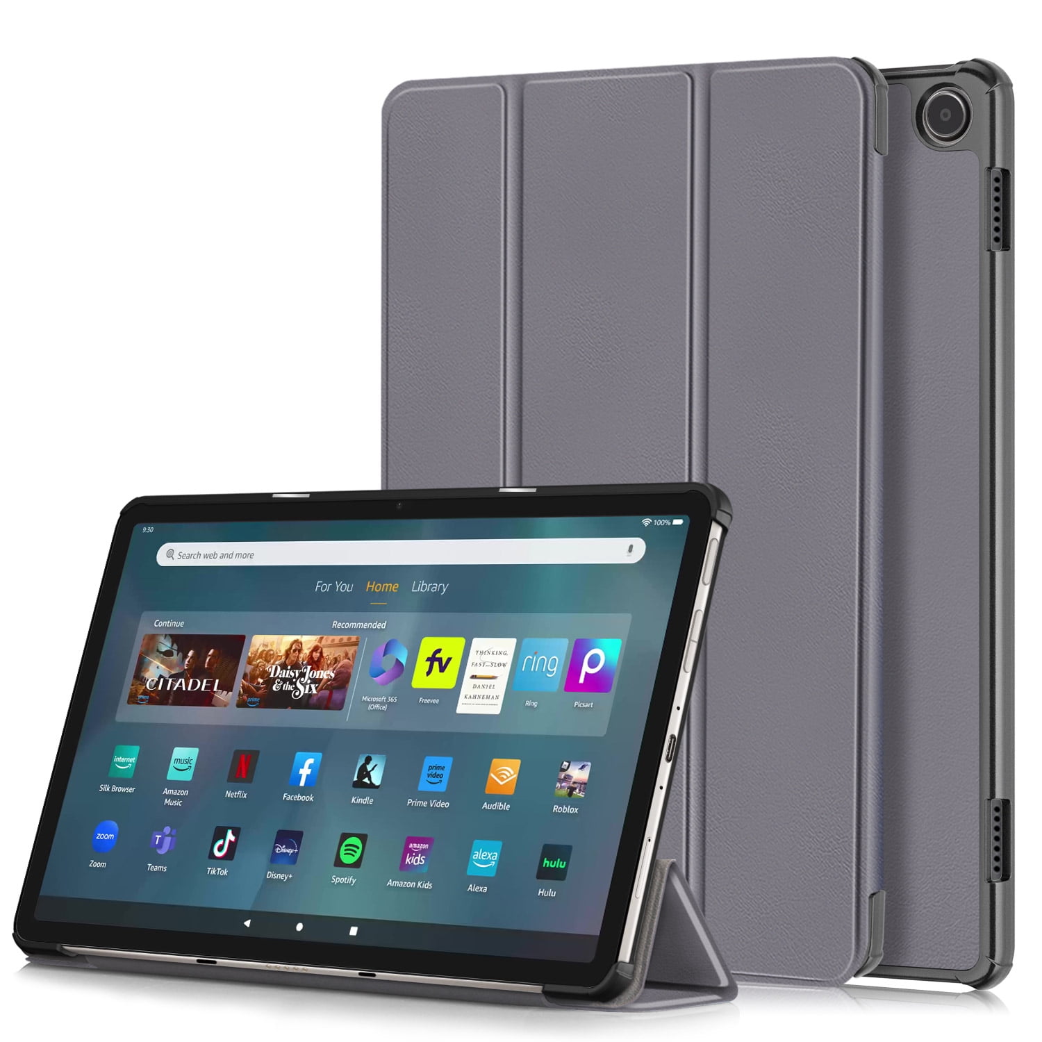 Dteck Case for Amazon Fire Max 11 Tablet (13th Generation, 2023 Release ...