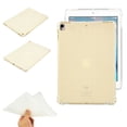 thumbnail image 1 of Dteck Case for Apple iPad 9th Generation 10.2" (2021), iPad 8th Gen 2020 Shockproof Slim Rubber iPad 7th Gen 10.2" 2019 Case Ultra-Thin Lightweight Back Protective TPU Cover,Clear, 1 of 4
