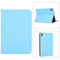 thumbnail image 1 of Dteck Case for Apple iPad mini 6th Generation 8.3" (2021),Slim PU Leather Folio Flip Case Lightweight Hybrid Rubber Protective Kickstand Cover for iPad mini 2021,Skyblue, 1 of 6