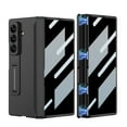 thumbnail image 1 of Dteck Case Built-in Front  Privacy Screen Protector for Samsung Galaxy Z Fold6,Magnetic Hinge Protection PC Case Shokproof Cover for  Galaxy Z Fold 6,Black, 1 of 7