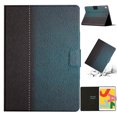 thumbnail image 1 of Dteck Case Compatible with iPad 9th/8th/7th Generation Case, iPad 10.2 inch Case Elegant Pure Color Design with Kickstand Full Body Protection Shockproof Case for iPad 10.2  2021/2020/2019,Green, 1 of 6