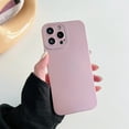 thumbnail image 1 of Dteck Case Compatible with iPhone 11 Pro Max Case 6.5 inch, Ultra Slim Thin TPU Cover, Shockproof Protective, Anti-Scratch, Simple and Unique Design For iPhone 11 Pro Max,Pink, 1 of 6