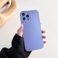 thumbnail image 1 of Dteck Case Compatible with iPhone 11 Pro Max Case 6.5 inch, Ultra Slim Thin TPU Cover, Shockproof Protective, Anti-Scratch, Simple and Unique Design For iPhone 11 Pro Max,Purple, 1 of 6