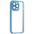 thumbnail image 1 of Dteck Case Compatible with iPhone 12 Pro 6.1-Inch, Shockproof Phone Bumper Cover, Anti-Scratch Clear Back HD Clear for iPhone 12 Pro,Lightblue, 1 of 5