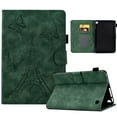 thumbnail image 1 of Dteck Case Fits Kindle Fire HD 8 & 8 Plus Tablet (12th Generation/10th Generation, 2022/2020 Release) 8",Slim Folding Stand Cover with Auto Wake/Sleep,Green, 1 of 7