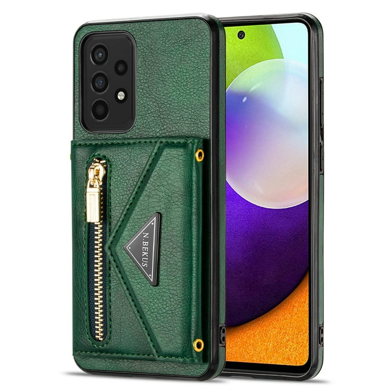 Card Holder A71 Galaxy Case Dteck Case For Samsung Galaxy A71 4G
