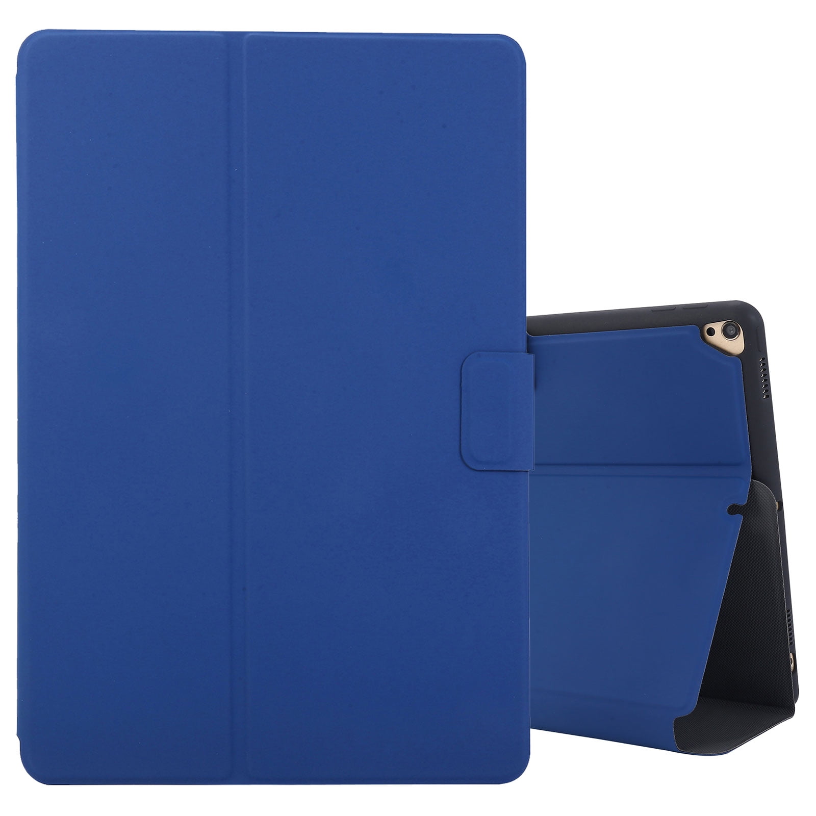 Dteck Case For iPad 7th Generation with Pencil Holder, iPad 10.2 inch