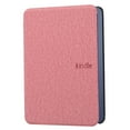 thumbnail image 1 of Dteck Case for Kindle Paperwhite 11th Generation 6.8 inch PU Leather Cover with Auto Sleep Wake Feature for Kindle Paperwhite 11th Gen 2021 Released,Pink, 1 of 5