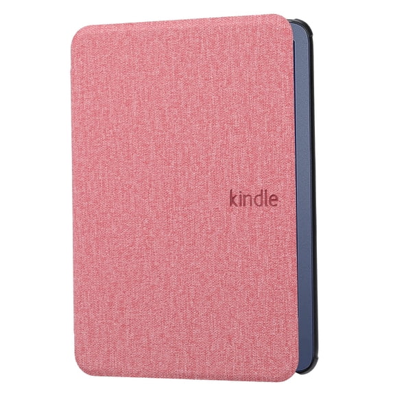 Dteck Case for Kindle Paperwhite 11th Generation 6.8 inch PU Leather Cover with Auto Sleep Wake Feature for Kindle Paperwhite 11th Gen 2021 Released,Pink