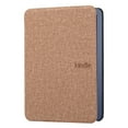 thumbnail image 1 of Dteck Case for Kindle Paperwhite 12th Gen 2024 (7") & Kindle Colorsoft Signature Edition - All New PU Leather Cover with Auto Sleep Wake Feature for Kindle Paperwhite Signature 2024 Released,Brown, 1 of 5