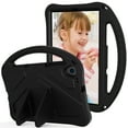 thumbnail image 1 of Dteck Case for Lenovo M10 FHD Plus (2nd Gen) TB-X606F / TB-X606X FHD Tablet (2020 Released) 10.3-inch,Shockproof EVA Foam Kids Friendly Handle Lightweight Protective Kickstand Cover,Black, 1 of 6