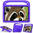 thumbnail image 1 of Dteck Case Lenovo Tab M10 FHD Plus (2nd Gen) TB-X606F Tablet,Kids Friendly Durable Lightweight EVA Shockproof Protective Handle Stand Cover for Lenovo Tab M10 FHD Plus Case 10.3 Inch,Purple, 1 of 6