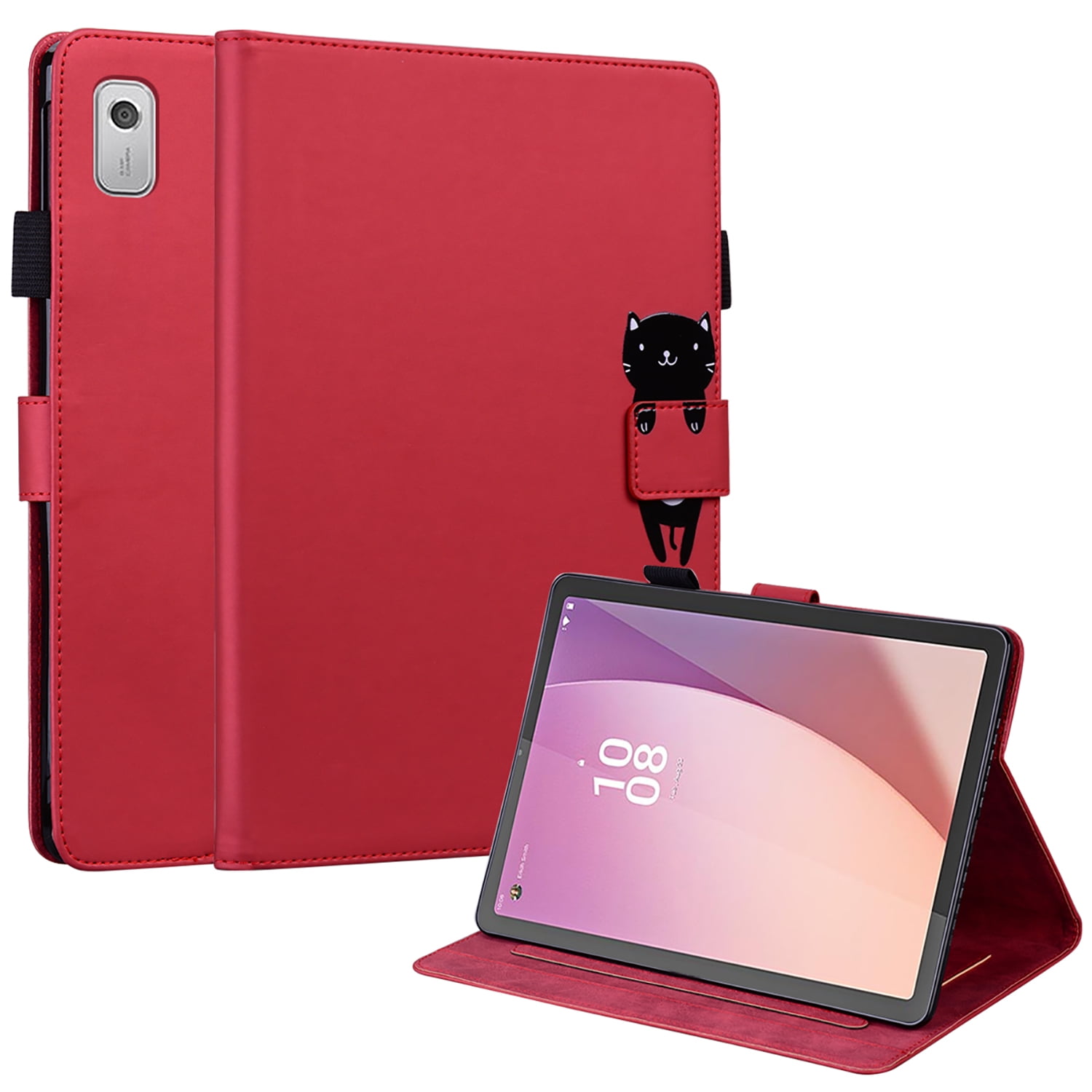 Dteck Case for Lenovo Tab M9 Cover 9.0 inch (TB-310FU,2023